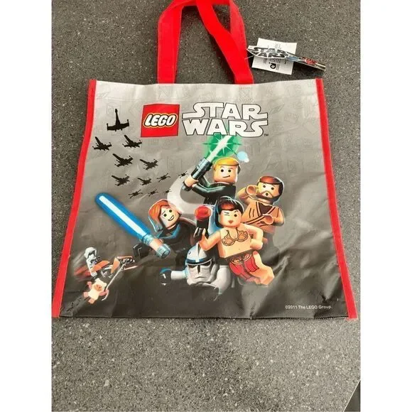 Lego Star Wars reusable bag - Picture 3 of 11